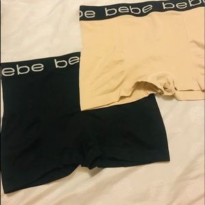 NWOT BEBE Shapewear